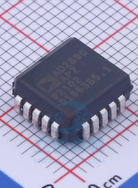 原装 假一赔十 AD2S90APZ PLCC-20 AD2S90 模数转换IC芯片ADC