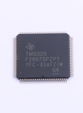 原装 假一赔十 TMS320F28075PTPT QFP-176 数字信号处理器芯片