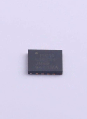原装 假一赔十 PIC16LF18324-I/JQ PIC16LF18324T QFN-16 单片机