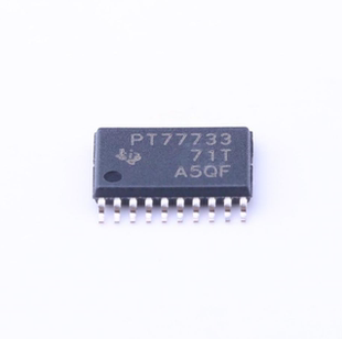 原装 假一赔十 TPS77733PWPR TPS77733PWP HTSSOP-20 丝印PT77733