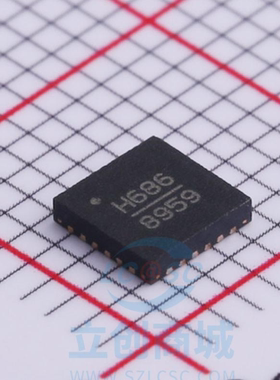 原装 假一赔十 HMC686LP4ETR HMC686LP4E QFN-24 丝印H686 芯片IC