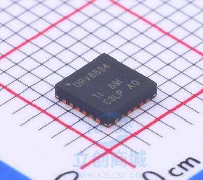 原装 假一赔十 DRV8834RGER DRV8834 马达/运动/点火控制器驱动器