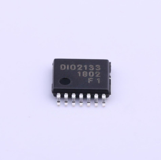 原装 假一赔十 TSSOP-14 DIO2133CT14 DIO2133音频功率放大器芯片