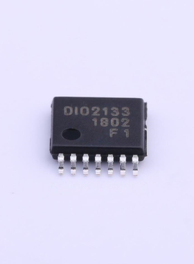 原装 假一赔十 TSSOP-14 DIO2133CT14 DIO2133音频功率放大器芯片