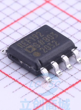 原装 假一赔十 REF192GSZ-REEL7 REF192G SOP-8 电压基准芯片IC