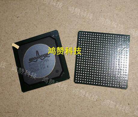 原装 假一赔十 BCM53115MIPBG BGA-484 以太网芯片 BCM53115 现货