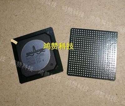 原装 假一赔十 BCM53115MIPBG BGA-484 以太网芯片 BCM53115 现货