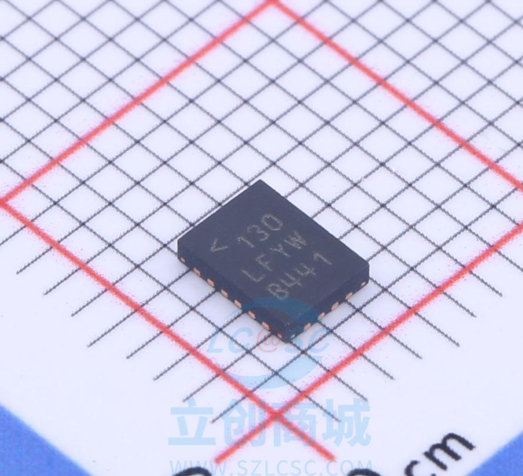 原装 假一赔十 LTC3569EUDC 丝印LFYW QFN-20 DC-DC电源芯片IC