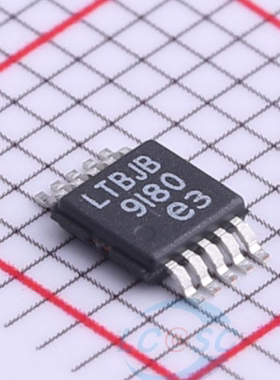原装 假一赔十 LTC3026EMSE#TRPBF MSOP-10 丝印LTBJB 稳压器芯片