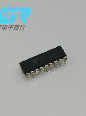原装 假一赔十 VD5026 VD编解码逻辑IC 集成电路芯片 直插DIP-18