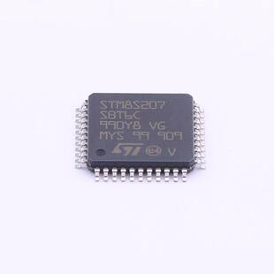 原装 假一赔十 STM8S207SBT6C 207SBT6C LQFP-44 微控制器单片机