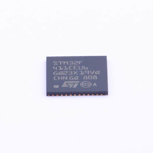 原装 假一赔十 STM32F411CEU6 411CEU6 QFN-48 微控制器单片机