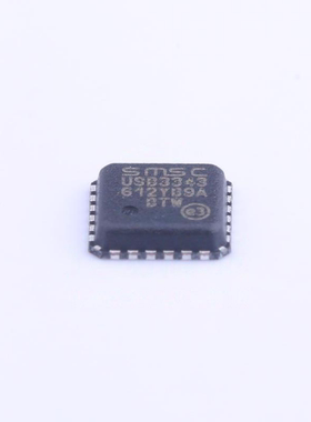 原装 假一赔十 USB3343-CP-TR QFN-24 USB接口芯片