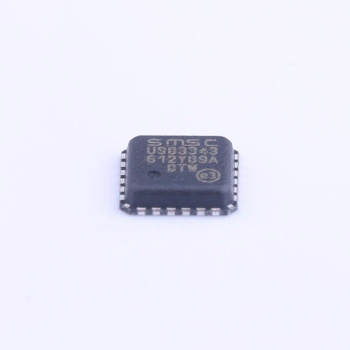 原装 假一赔十 USB3343-CP-TR QFN-24 USB接口芯片