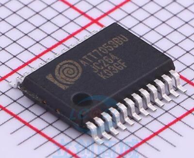 原装 假一赔十 ATT7053BU-N-G-TR SSOP24 单相多功能计量芯片