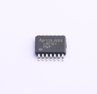 原装 假一赔十 LM5161PWPR LM5161 PWP HTSSOP-14 开关稳压器芯片