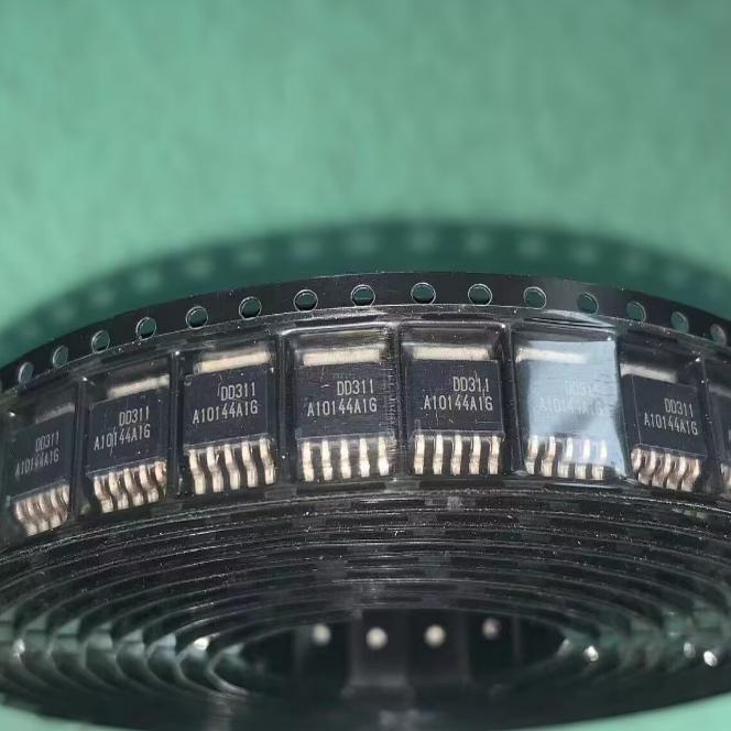 原装 假一赔十  DD311 DD 311 贴片 TO252-5 LED恒流驱动芯片
