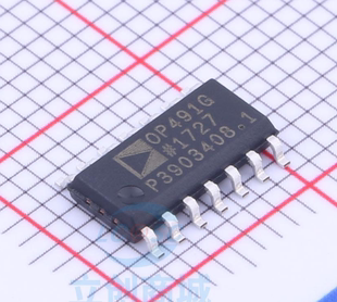 REEL7 OP491G OP491 原装 OP491GSZ SOP 运算放大器芯片IC 正品