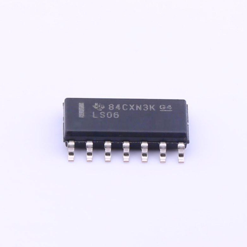原装 假一赔十 SN74LS06DR 74LS06 74LS06D SOP-14 LS06 反相器