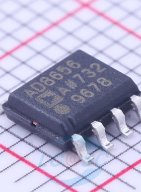 原装 假一赔十 AD8656ARZ-REEL7 SOP-8 AD8656 运算放大器芯片IC