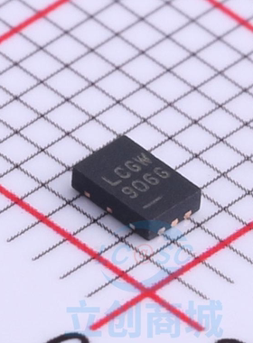 原装 假一赔十 LT3503EDCB#TRPBF QFN-6 丝印LCGW DC-DC电源芯片