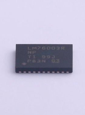 原装正品 LM76003RNPR LM76003RNPT LM76003RNP LM76003R WQFN-30