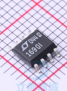 原装 假一赔十 LTC1690IS8#TRPBF LT1690I SOP-8 接口芯片IC