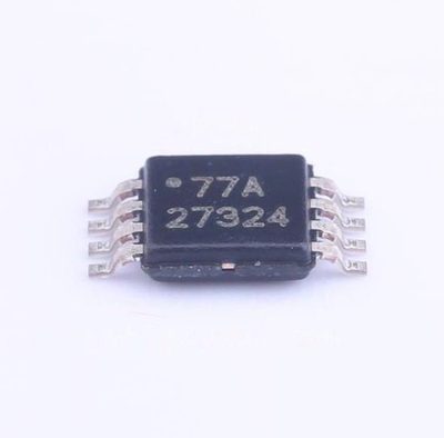 原装 假一赔十 UCC27324DGNR HTSSOP-8 丝印27324 栅极驱动芯片