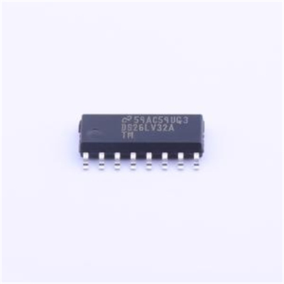 原装 假一赔十 DS26LV32ATMX/NOPB SOP-16 DS26LV32ATM总线接收器