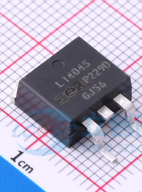 原装 假一赔十 IRL1404STRLPBF IRL1404S TO-263 L1404S 场效应管