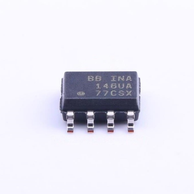 原装 假一赔十 INA146UA/2K5 146UA INA146 SOP-8 差分放大器芯片