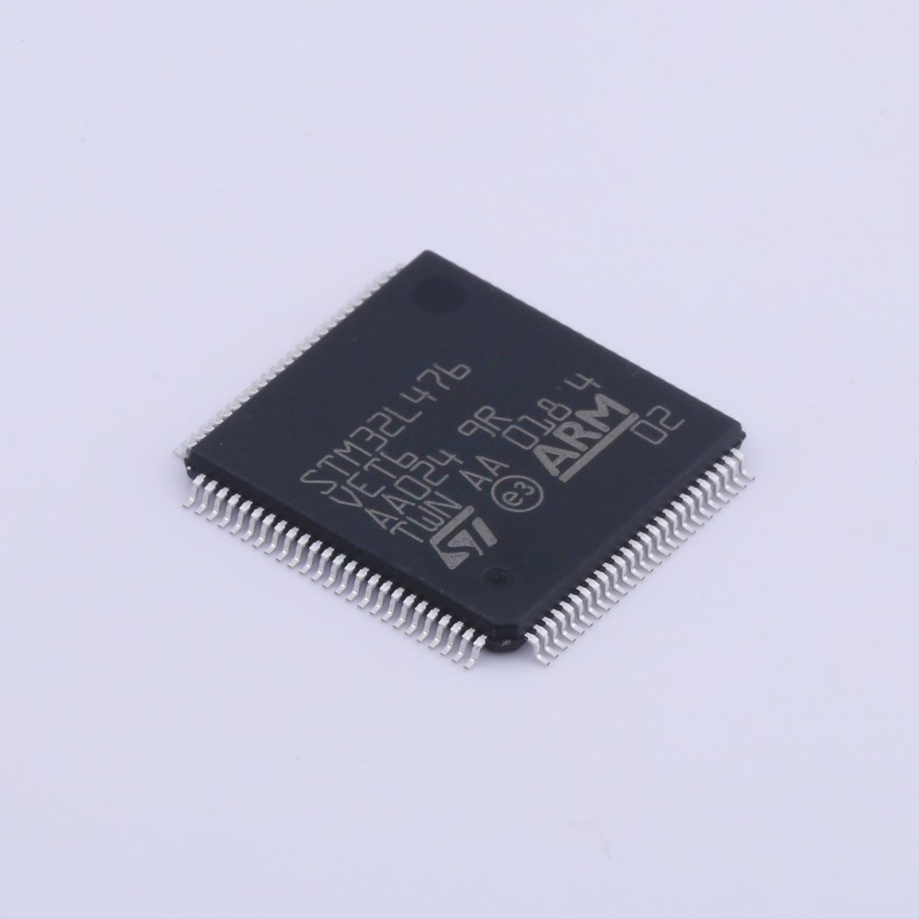 原装 假一赔十 STM32L476VET6 32L476VET6 LQFP-100 32位单片机
