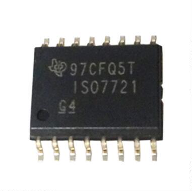 原装 假一赔十 ISO7721DWR 通用数字隔离器芯片 SOP-16 ISO7721DW