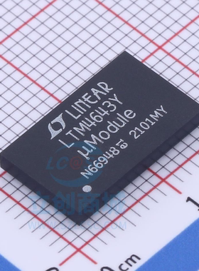 原装 假一赔十 LTM4643IY#PBF LTM4643Y BGA-77 电源模块