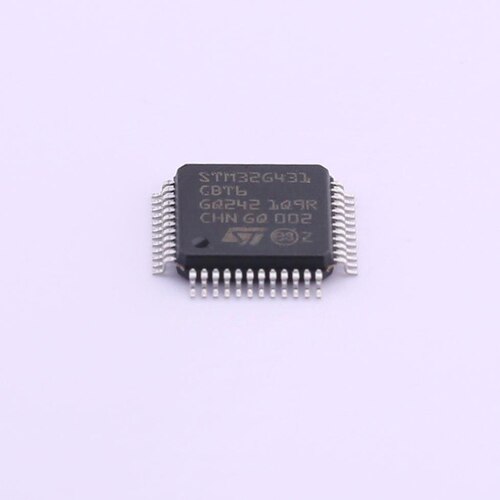 原装 假一赔十 STM32G431CBT6 32G431CBT6 LQFP-48 32位单片机