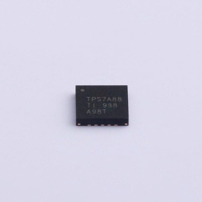 原装 假一赔十 TPS7A8801RTJR 丝印TPS7A88 WFQFN-20 开关稳压器
