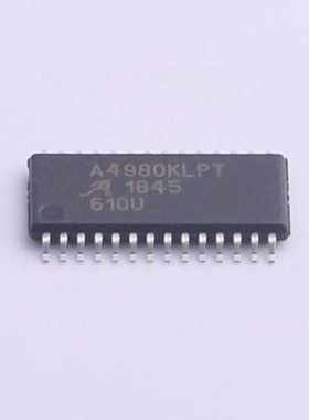 原装 假一赔十 A4980KLPTR-T HTSSOP-28 A4980KLPT 驱动器芯片