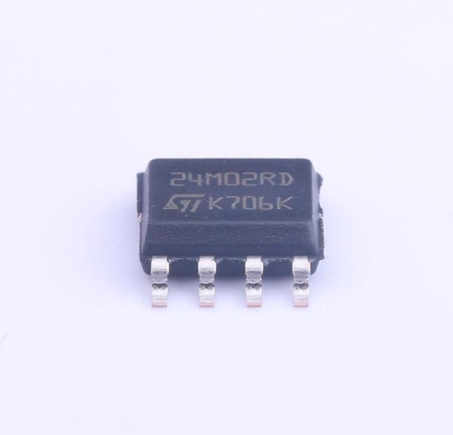 原装 假一赔十 M24M02-DRMN6TP M24M02RD SOP-8 可编程存储器芯片