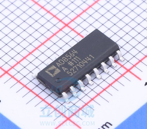 原装 假一赔十 AD8564ARZ AD8564A AD8564 SOP-16 比较器芯片IC