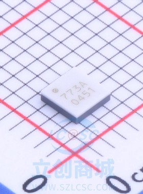 原装 假一赔十 HMC773ALC3BTR HMC773ALC3B 丝印773A CLCC-12