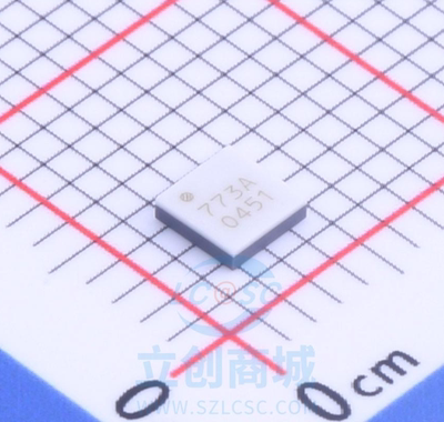 原装 假一赔十 HMC773ALC3BTR HMC773ALC3B 丝印773A CLCC-12
