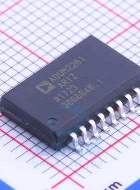 原装 假一赔十 ADUM2281ARIZ-RL  SOP-16 ADUM2281数字隔离器芯片