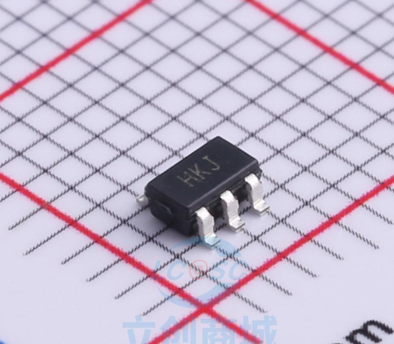 原装 假一赔十 AD8009JRTZ-REEL7 SOT-23 丝印HKJ 运算放大器芯片