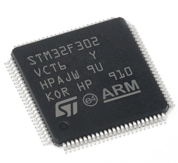 原装 假一赔十 STM32F302VCT6 32F302VCT6 LQFP-100 单片机芯片