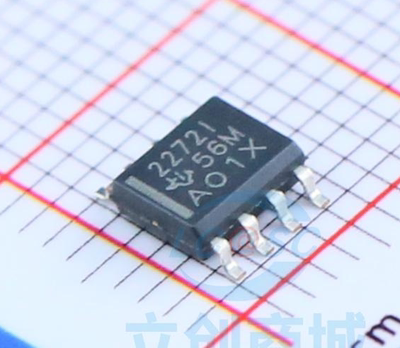 原装 假一赔十 TLC2272IDR SOP-8 2272I 运算放大器芯片IC