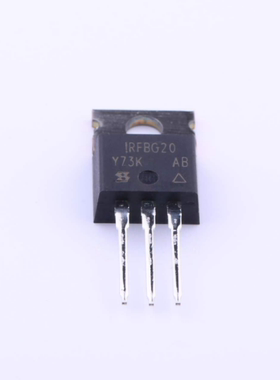 原装 假一赔十 IRFBG20PBF IRFBG20 1000V 1.4A N沟道MOS场效应管