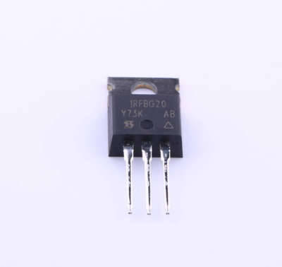 原装 假一赔十 IRFBG20PBF IRFBG20 1000V 1.4A N沟道MOS场效应管