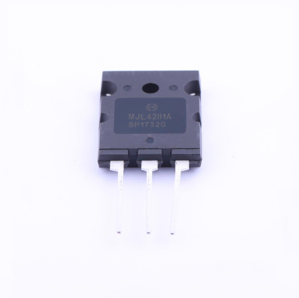 原装 假一赔十 MJL4302A/MJL4281A AG 大功率功放音响对管 - 实物图