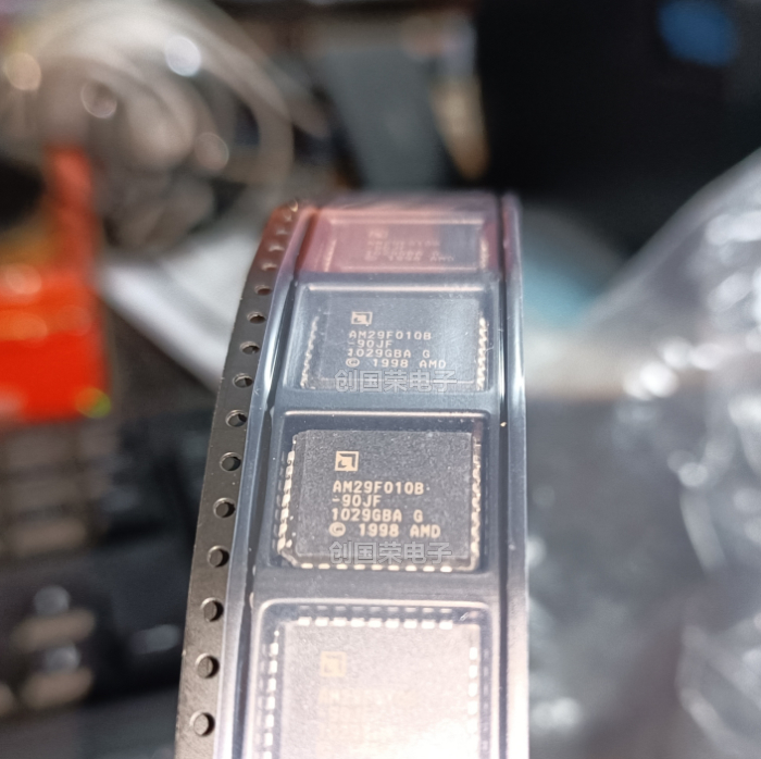 质量保证 AM29F010B-90JF PLCC-32 存储器芯片
