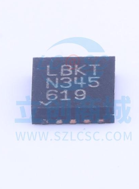 原装假一赔十 LTC3440EDD#TRPBF DFN-10 丝印LBKT 开关稳压器芯片